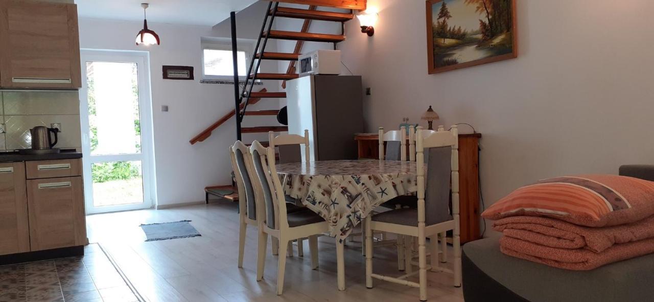 Domek Letniskowy Poddabie Bagian luar foto