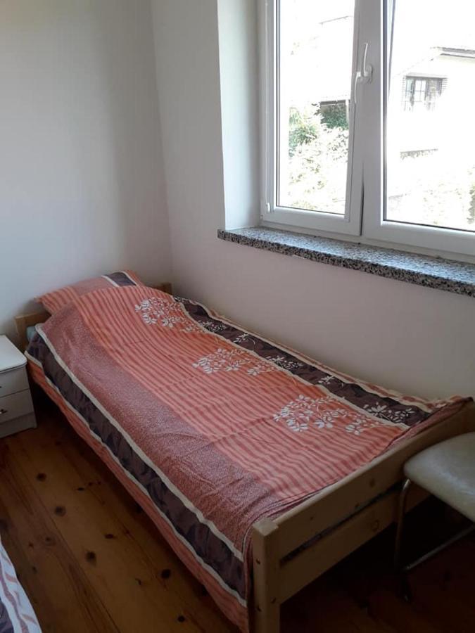 Domek Letniskowy Poddabie Bagian luar foto