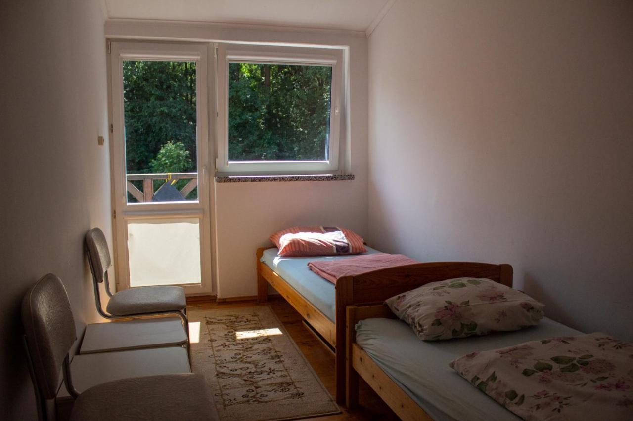 Domek Letniskowy Poddabie Bagian luar foto