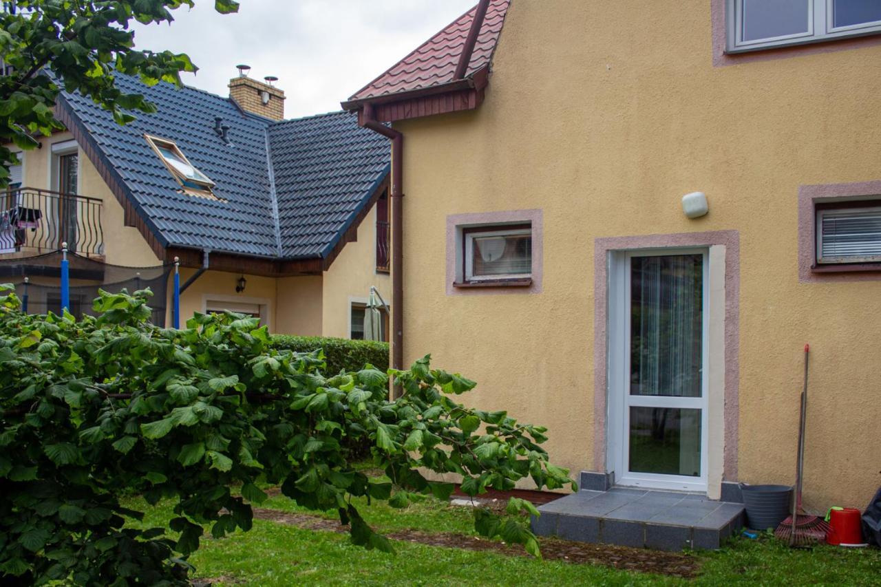 Domek Letniskowy Poddabie Bagian luar foto