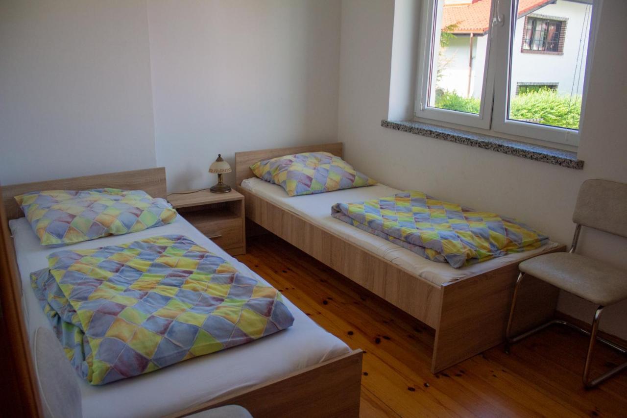 Domek Letniskowy Poddabie Bagian luar foto